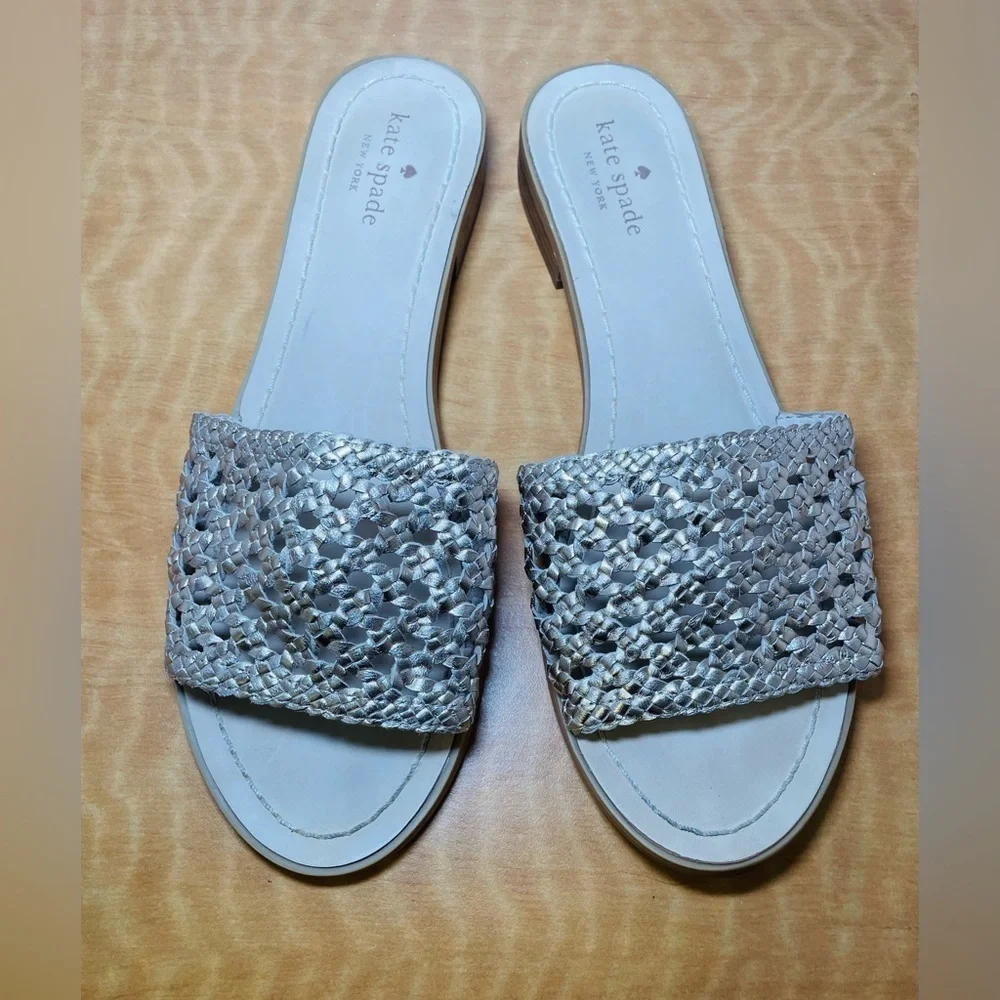 kate spade elegant woven